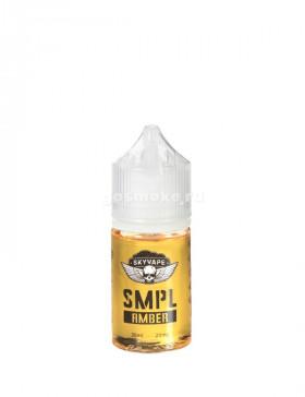 SMPL Salt Amber