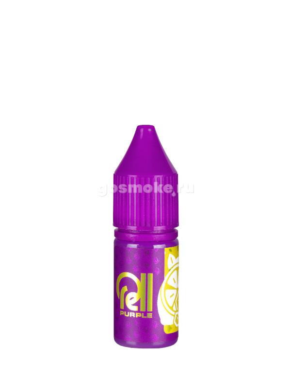 Rell Purple Salt Lemon Ice