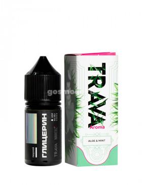 Trava Aroma Aloe & Mint