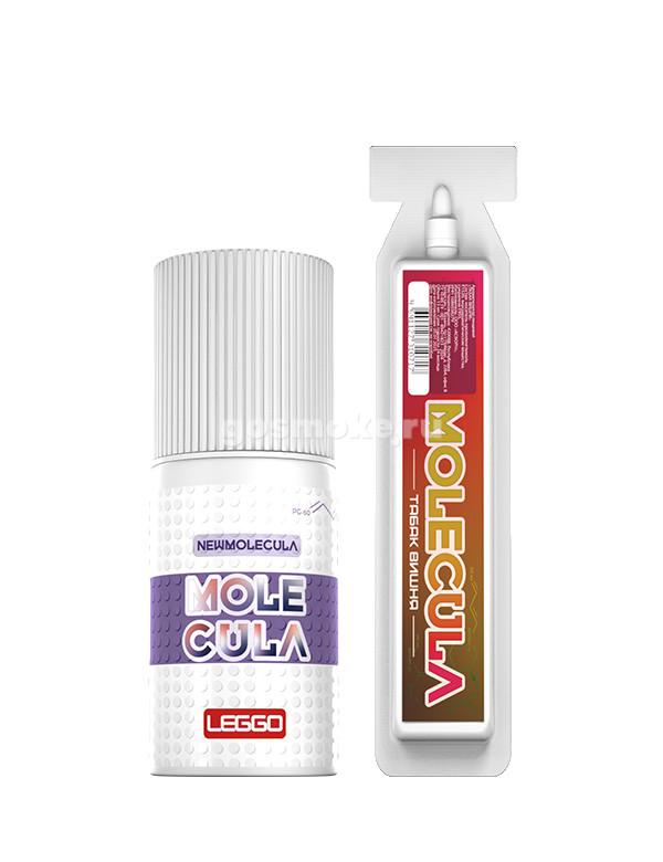 Molecula x Leggo Табак вишня