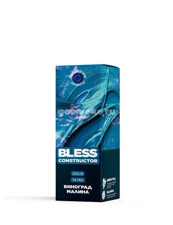 Bless Constructor Cold Виноград малина