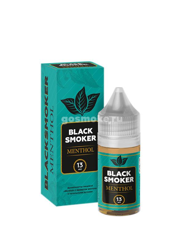 Black Smoker Type-S Menthol