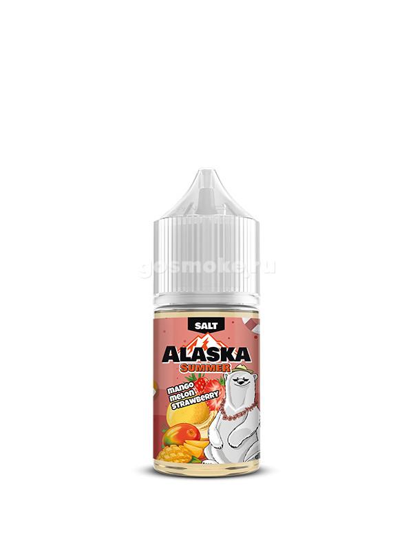 Alaska Summer Salt Mango Melon Strawberry