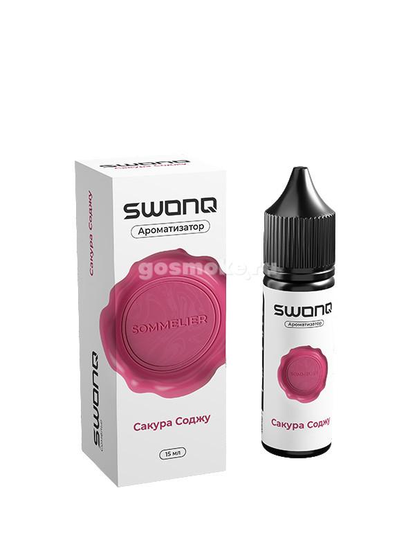 Swonq Sommelier Сакура соджу