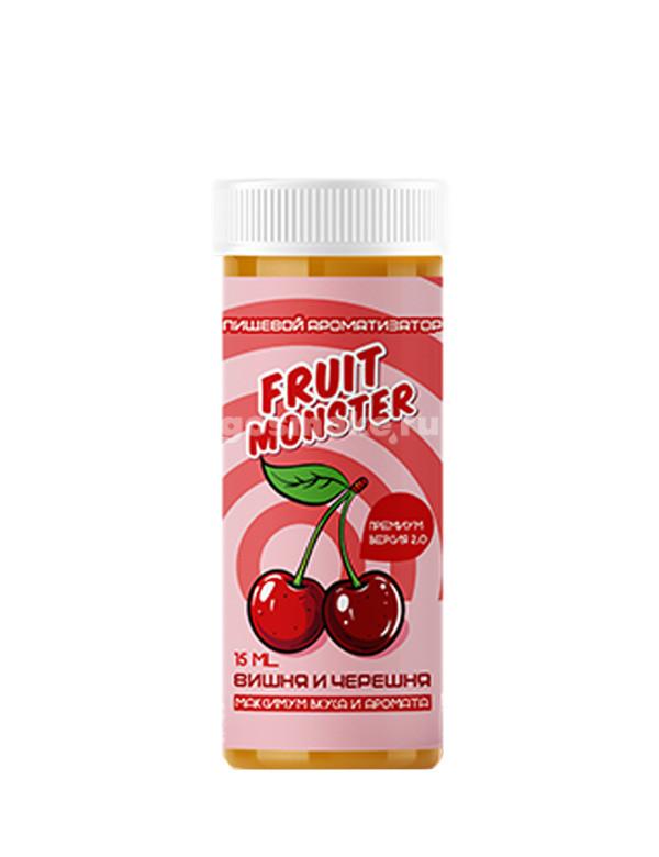 Fruit Monster Premium 2.0 Type-S Вишня и черешня