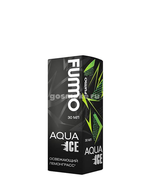 Fummo Aqua Ice Salt Освежающий лемонграсс