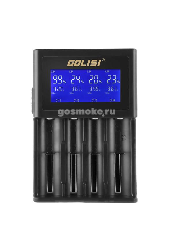 Зарядное устройство Golisi S4 Smart Charger