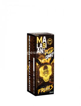 Malasian & Podonki Salt Golden Fruits