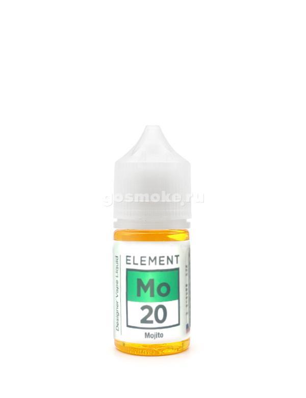 Element Salt Mojito