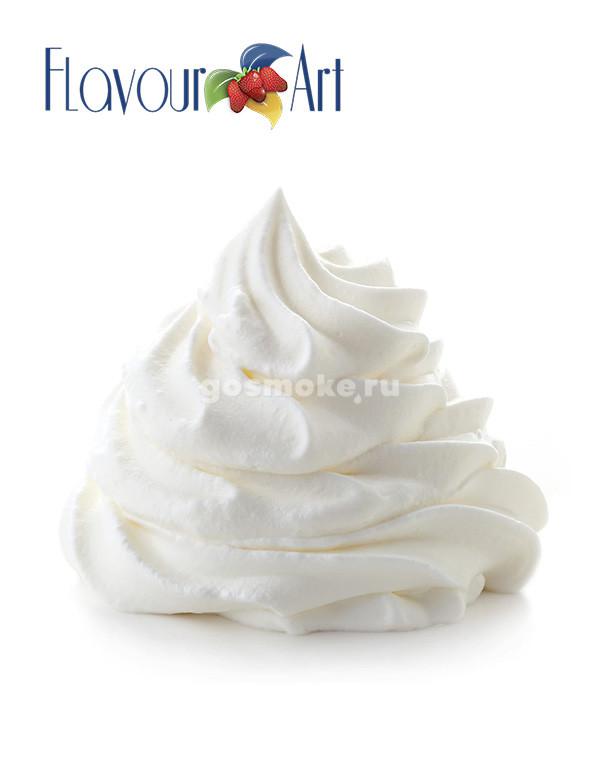 FlavourArt Whipped Cream