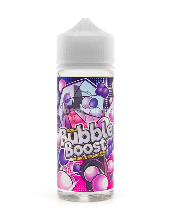 Bubble Boost Purple Grape