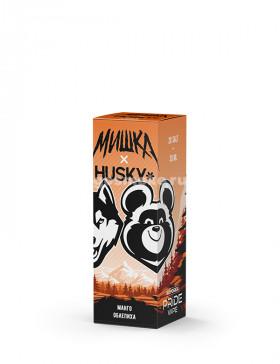 Мишка (Коробка) x Husky Salt Манго облепиха