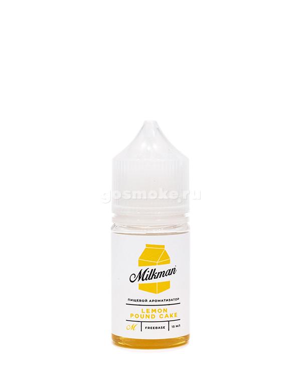 Milkman Freebase Type-M Lemon Pound Cake Milkman Freebase Type-M Lemon Pound Cake