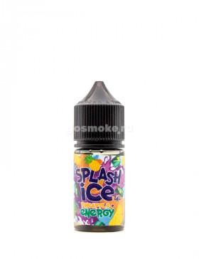 Splash Ice Salt Pineapple Energy