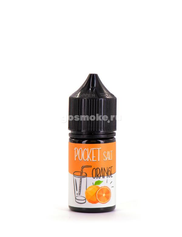 Pocket Salt Orange