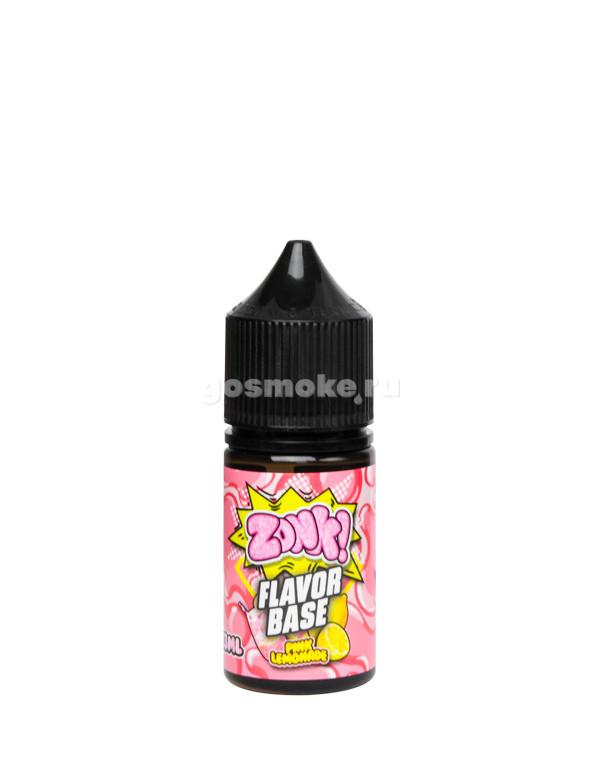 Zonk! Flavor Base Type-S Pink Lemonade
