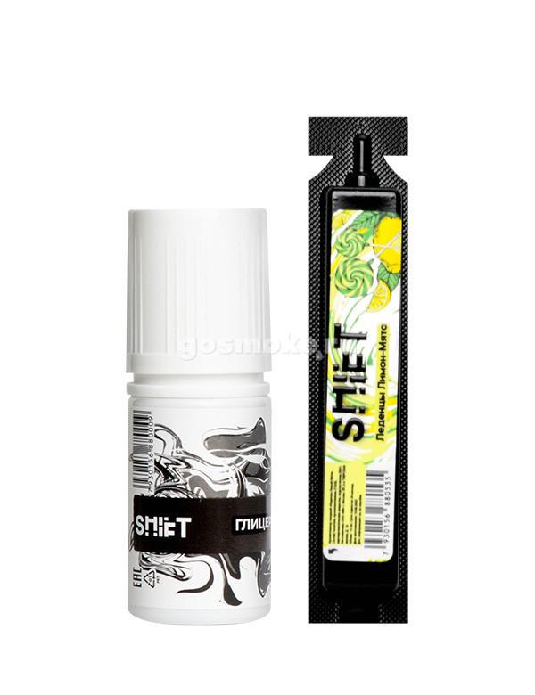 Shift Леденцы Лимон Мята Shift Леденцы Лимон Мята