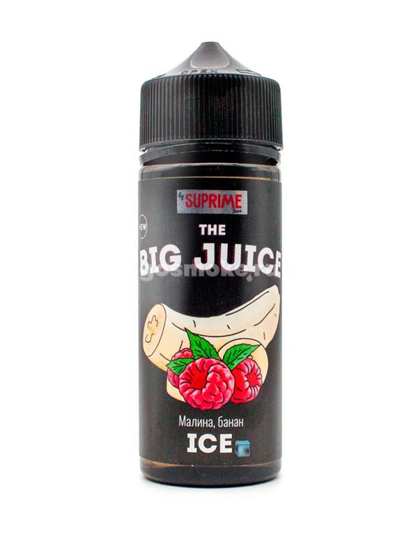 Big Juice Малина Банан