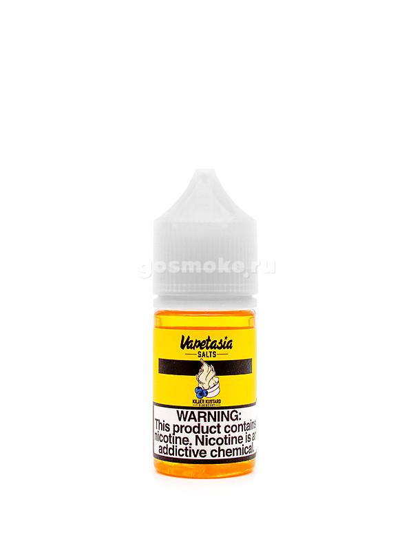 Vapetasia Salt Killer Kustard Blueberry