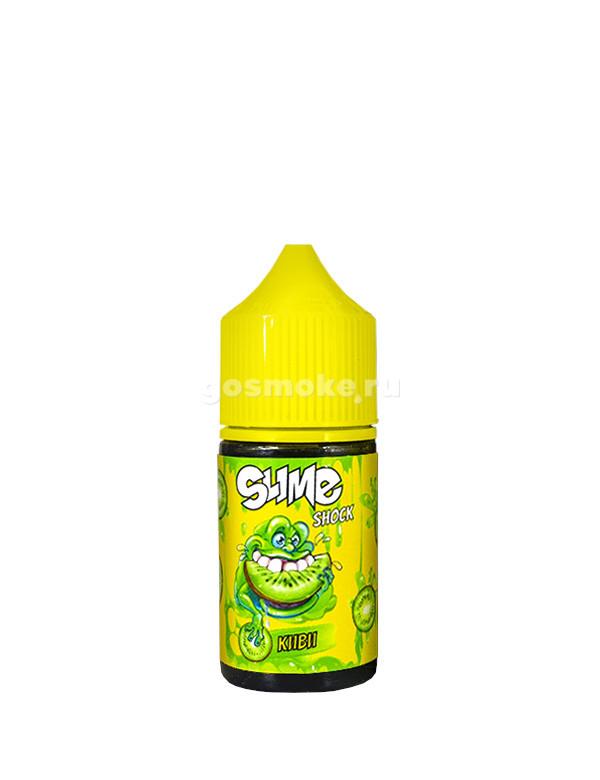 Slime Shock Salt Киви