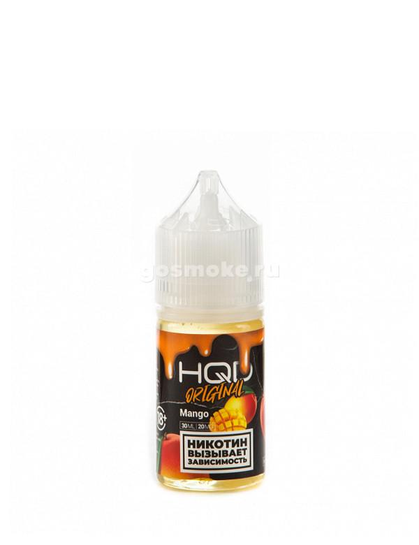 HQD Salt Original Mango