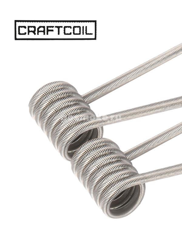 CraftCoil Diesel Alien ПЛАТА-МЕХ DL (0.2 Ohm, 3.0 мм) CraftCoil Diesel Alien ПЛАТА-МЕХ DL (0.2 Ohm, 3.0 мм)