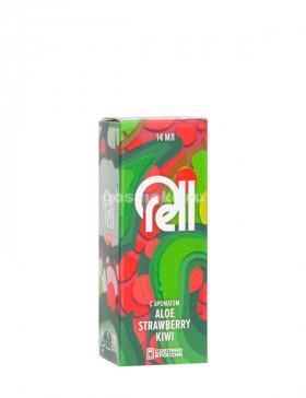 Rell Orange Aroma Aloe Strawberry Kiwi
