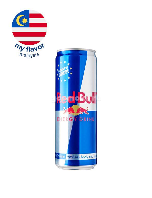 My Flavor Malaysia Red Bull