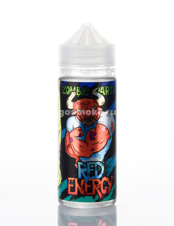 Go smoke. Жидкость Zombie Party Red Energy. Zombie Party Red Energy 120мл, 3мг. Жидкость Zombie Party - Red Energy 3 мг / 120 мл. Zombie Party Salt Red Energy 30мл.