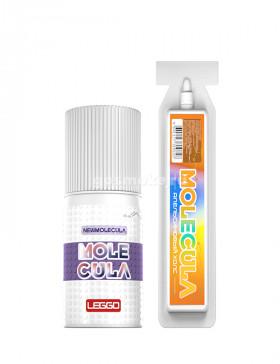 Molecula x Leggo Апельсиновый холс