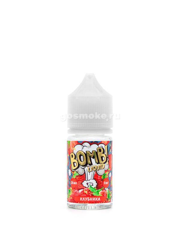 Bomb! Liquid Salt Strawberry