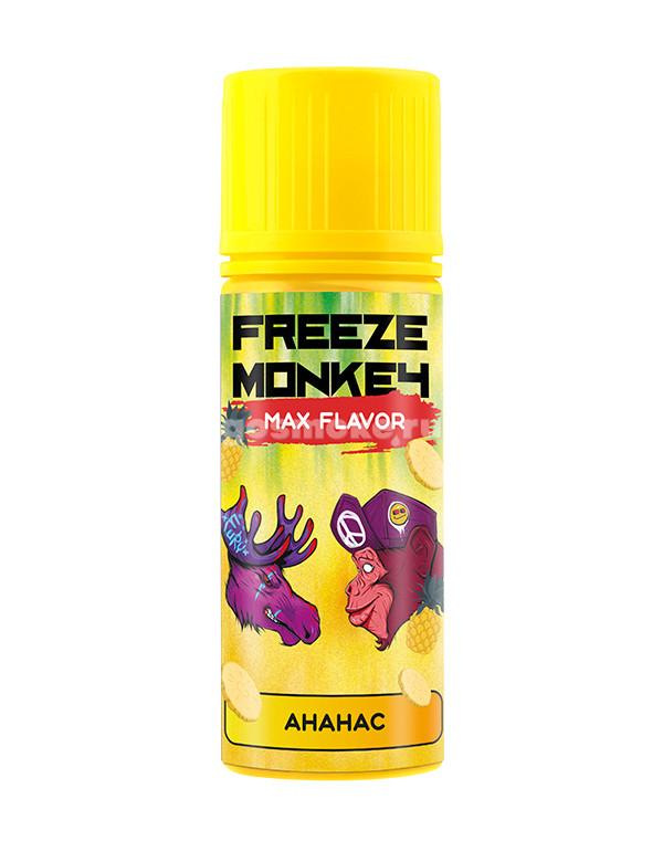 Freeze Monkey Max Flavor Ананас