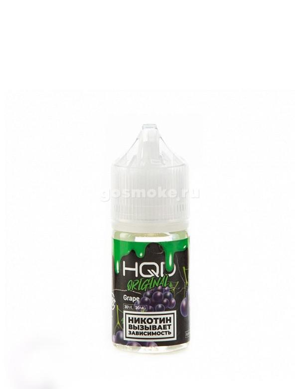 HQD Salt Original Grape