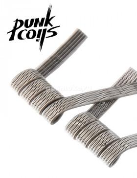 PunkCoils 5-Core Staggered ПЛАТА-МЕХ (0.09 Ohm, 3.0 мм)