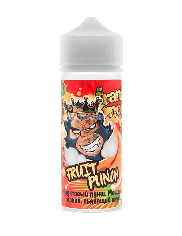 Frankly Monkey White Fruit Punch