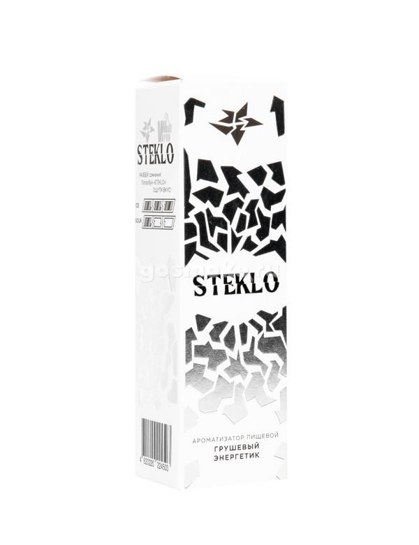 Steklo Грушевый энергетик