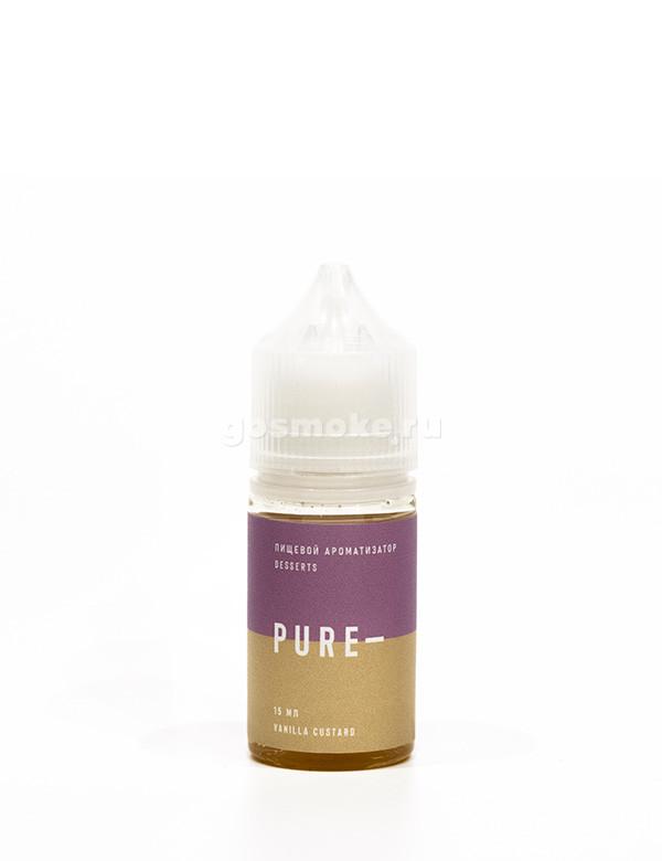 Pure Type-S Desserts Vanilla Custard