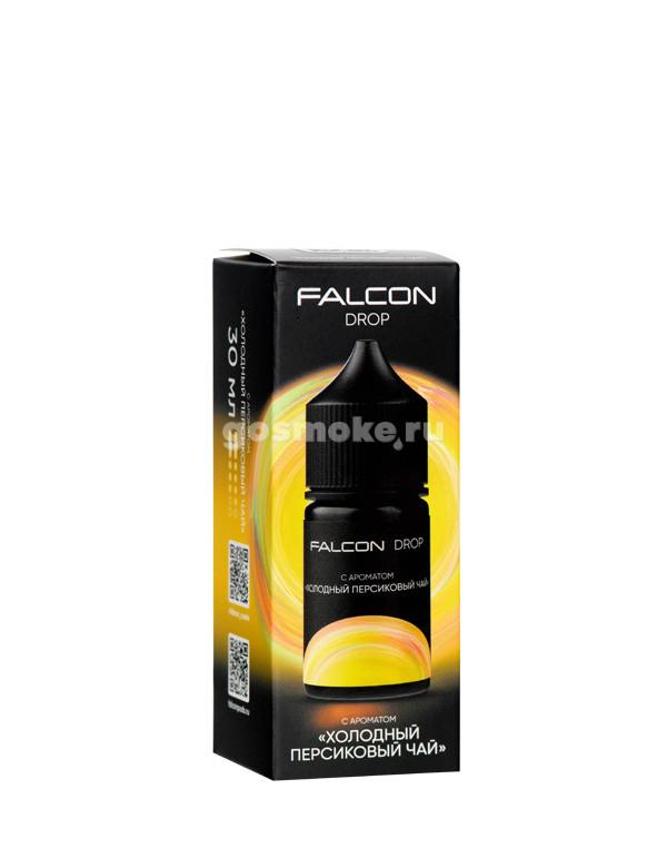 Falcon Drop Salt Холодный персиковый чай