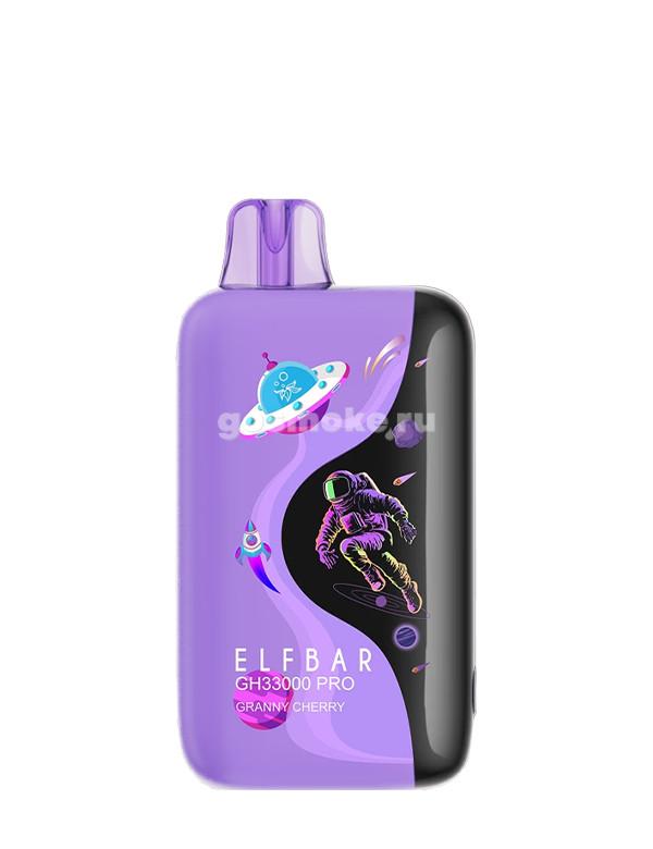 Электронная сигарета Elf Bar GH33000 Pro (одноразовая)