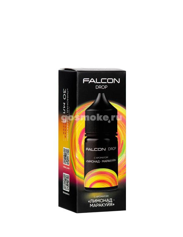 Falcon Drop Salt Лимонад маракуйя