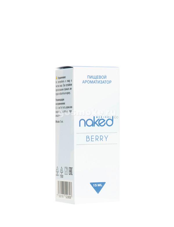 Naked Type-S Menthol Berry