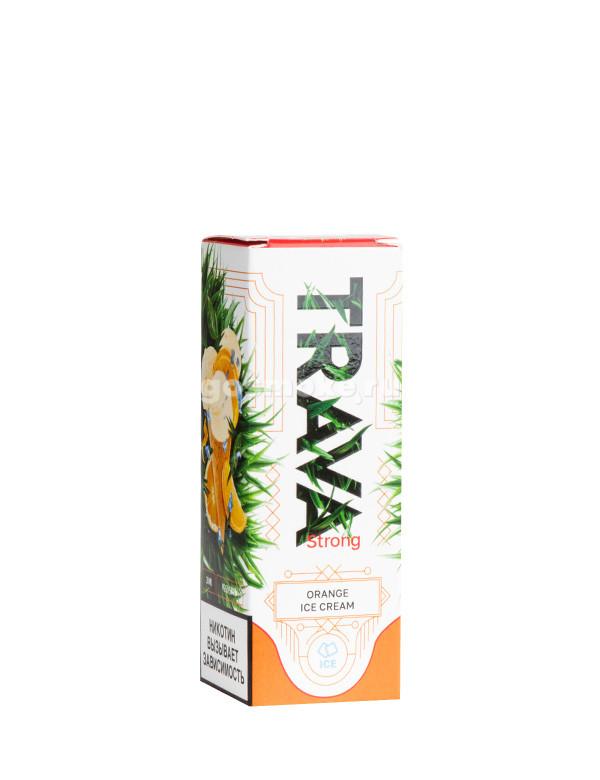 Trava Salt Orange Ice Cream