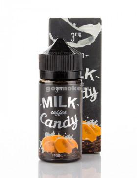 Electro Jam Milk Coffe Candy