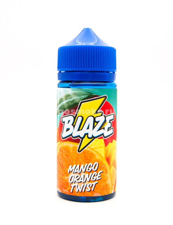 Blaze Mango Orange Twist