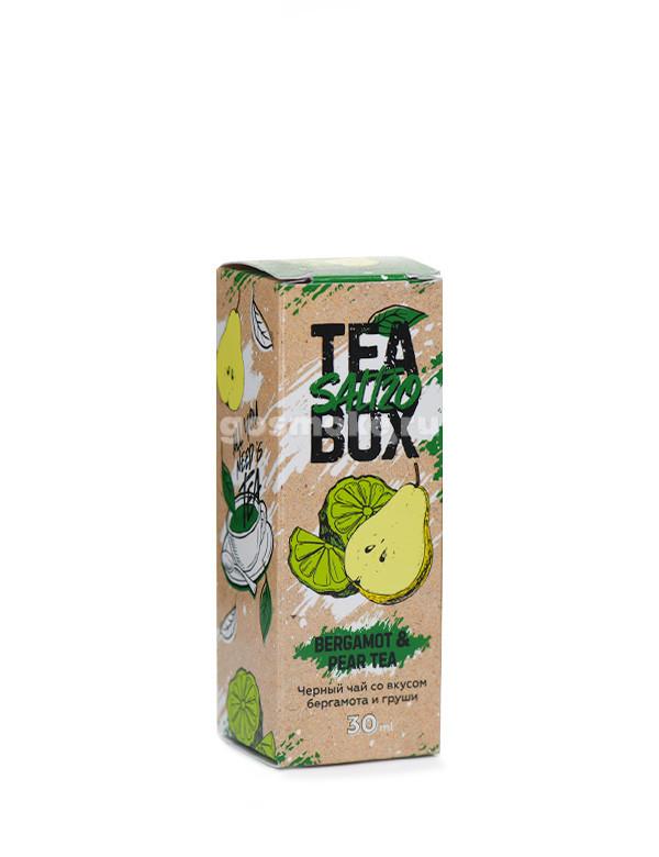 Tea Box Salt Bergamot & Pear Tea