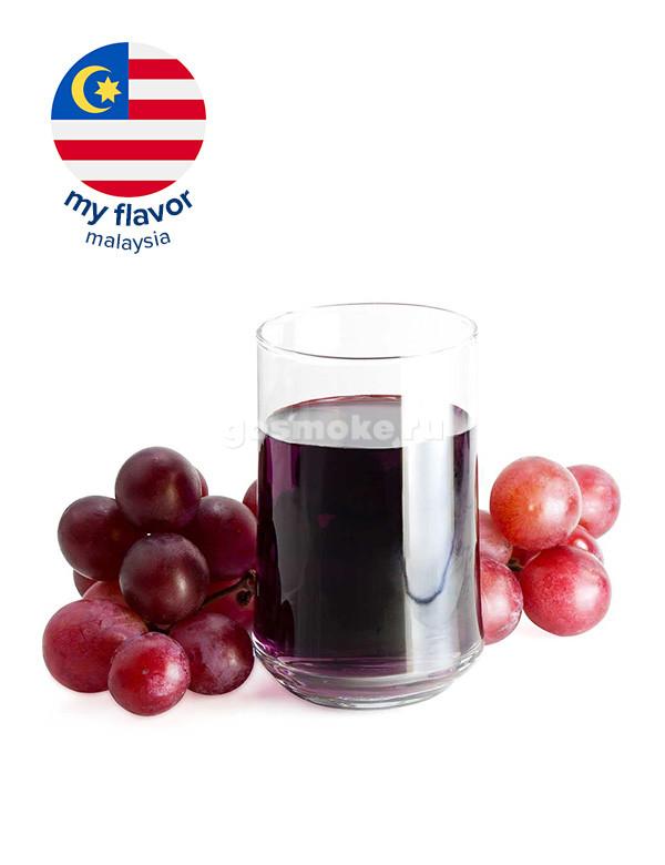 My Flavor Malaysia Grape Juice