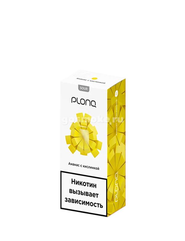 Plonq Salt Ананас с кислинкой Plonq Salt Ананас с кислинкой