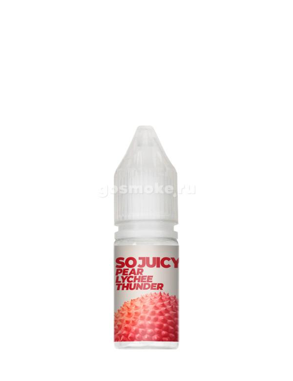 So Juicy Type-M Pear Lychee Thunder