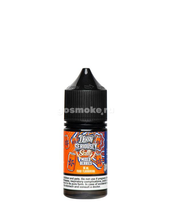 Doozy Seriously Salty Type-S Mixed Berries