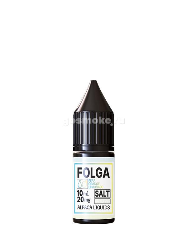 Folga Ice Kiss Salt Mini Pear Orange Lemonade